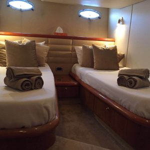 Camargue 50 – bedroom 2