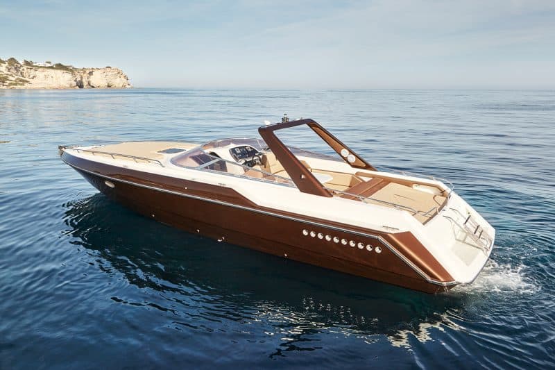 Sunseeker 43 Falco – 5