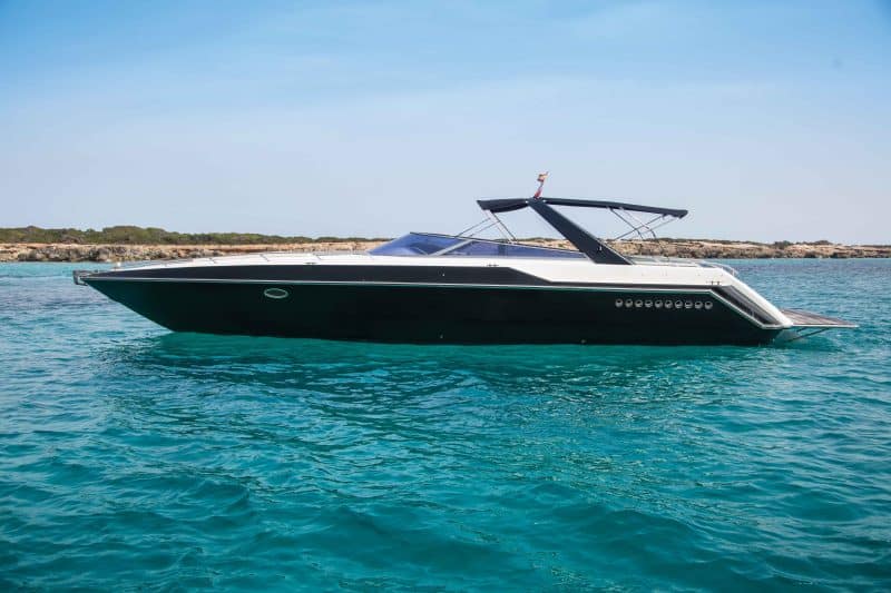 Sunseeker Thunderhawk 43 – 1