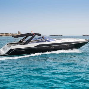 Sunseeker Thunderhawk 43 – 2