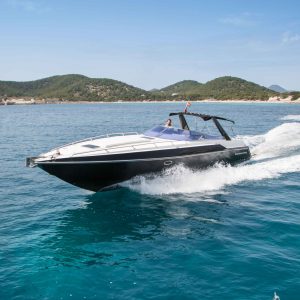 Sunseeker Thunderhawk 43 – 3