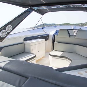 Sunseeker Thunderhawk 43 – 6