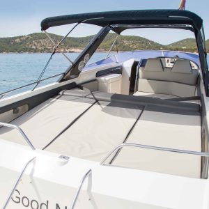 Sunseeker Thunderhawk 43 – 8