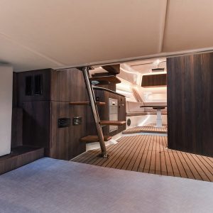 Oryx 379 Cabin